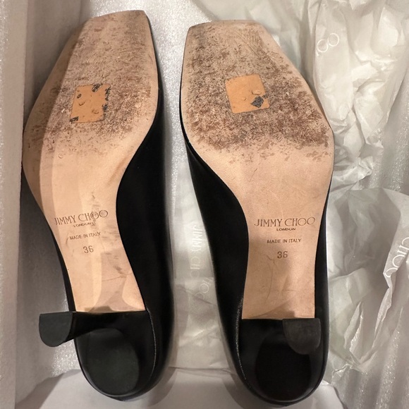 Jimmy Choo Marcella Shoes - Picture 6 of 8